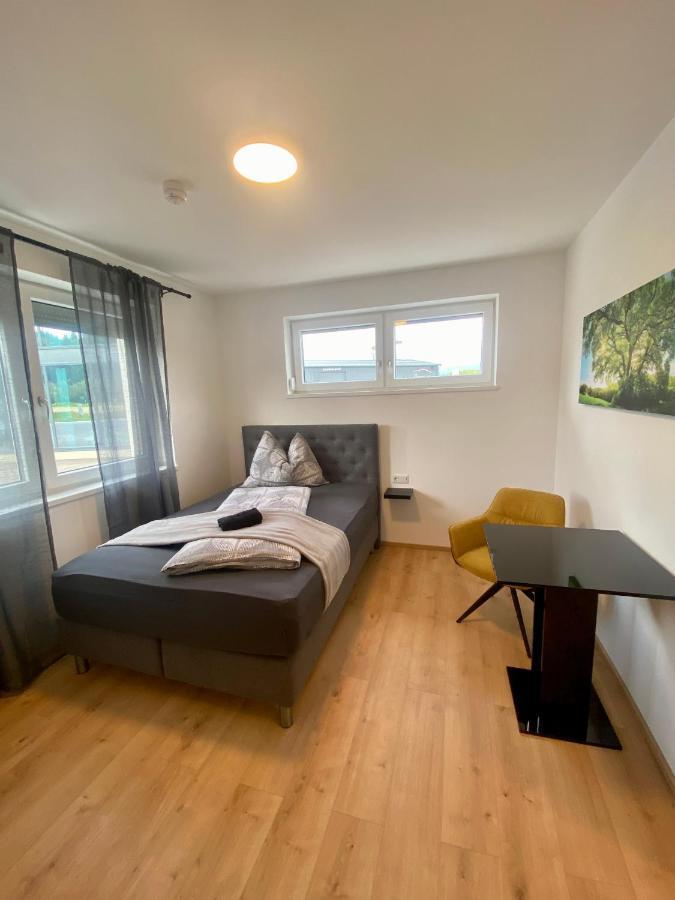 To Be Bed & Breakfast Sankt Andra  Bagian luar foto