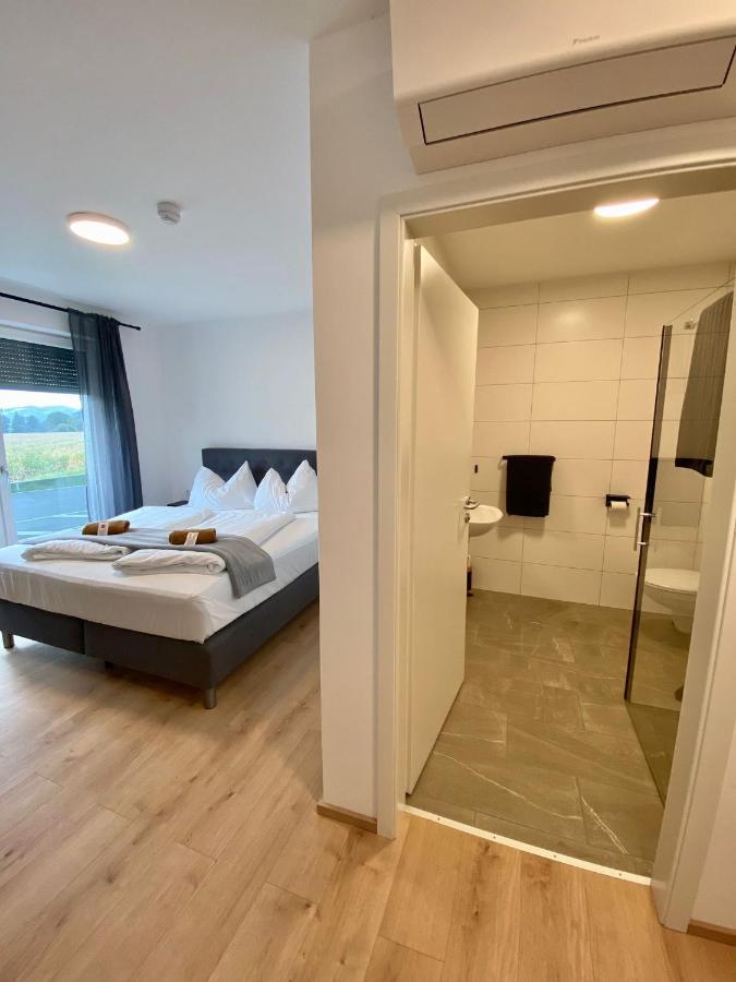 To Be Bed & Breakfast Sankt Andra  Bagian luar foto